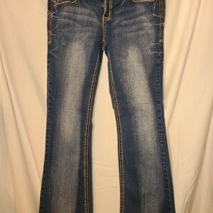 Ariya Boot Cut Jeans Juniors Size 11/12
